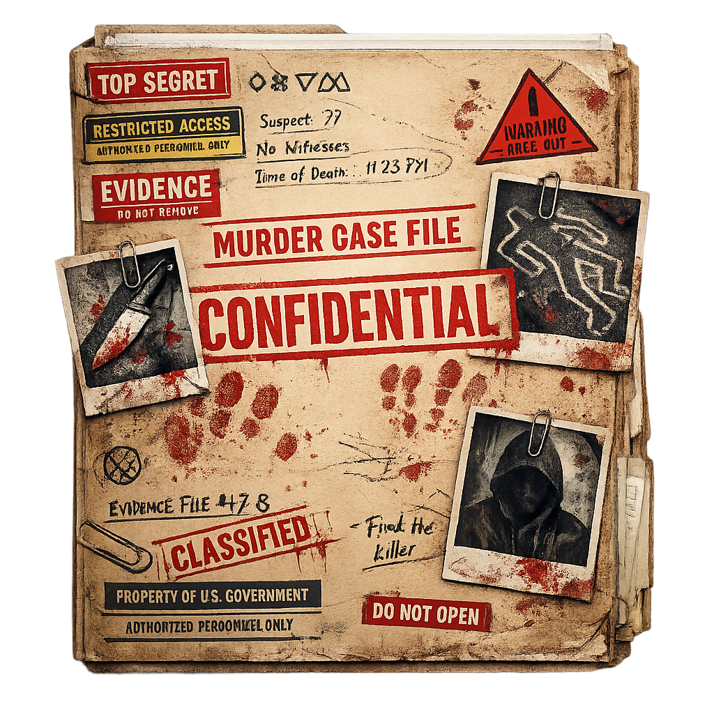 confidential file